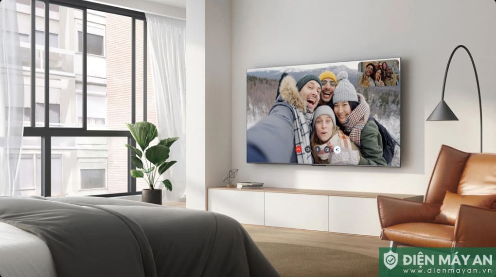 Google Tivi QD-Mini LED TCL AI 4K 65 inch 65C7K